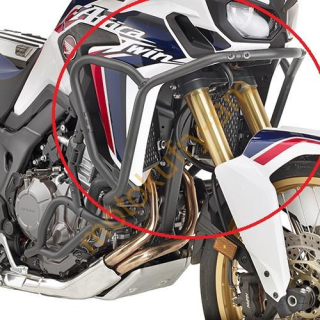 Honda CRF1000L Africa Twin -19 padací rámy TNH1144-KNH1144