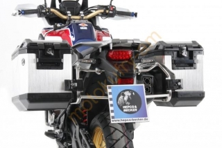 Honda CRF1000L Africa Twin -17 sada kufrů H&B