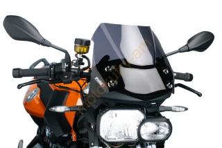 BMW F800R 09'-14' plexi Puig 5051F