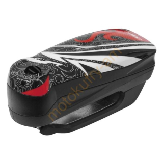 Zámek Abus Detecto 7000 RS1 Pixel Flam B