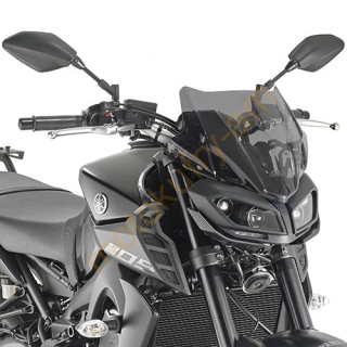 Yamaha MT-09 17-20 plexi Givi A2132