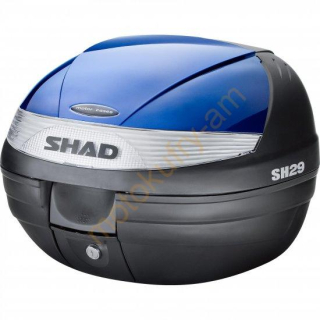 Motokufr SHAD SH29 D0B29100+D1B29E01 s plotnou