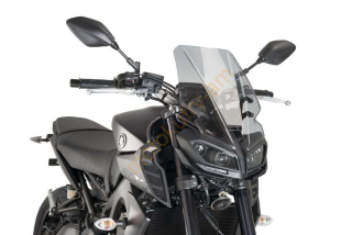 Yamaha MT-09 17-20 plexi Puig 9377H
