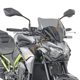 Kawasaki Z900 20-24 plexi Kappa 1176AK+A4128AK