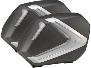 Givi V37NT Moto kufry boční 2x37L pro nosiče PLX,PX,KLX