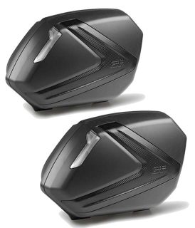 Givi V37NNT Moto kufry boční 2x37L pro nosiče PLX,PX,KLX