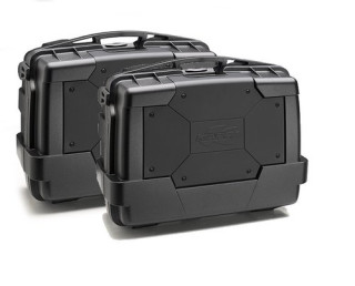 Kappa KGR33NN Garda Pack2 Motokufry boční 2x33L