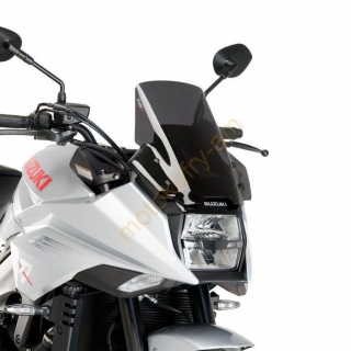 Suzuki Katana 2019 plexi Puig 3637F