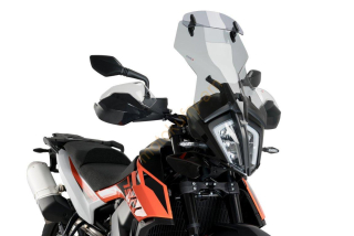 KTM 790 ADVENTURE 2019 plexi Puig 3588H