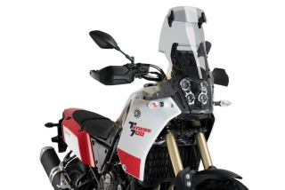 Yamaha Tenere 700 19-24 plexi Puig 3728H kouřové