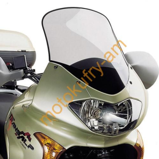 Honda Transalp XL 650 V 00-07 plexi Kappa KD209S