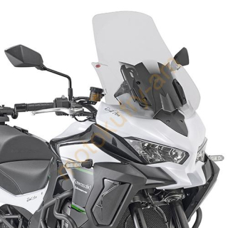 Kawasaki Versys 1000 19-24 plexi Kappa KD4126ST