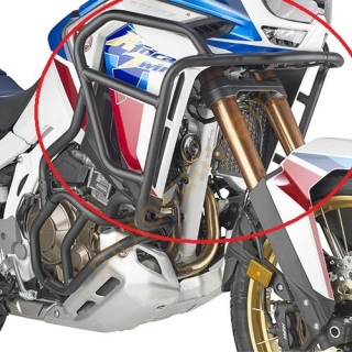 CRF1100L Adv. sports/DCT 20-23 padací rámy KNH1178