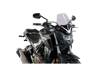 Honda CB500F 19 plexi Puig 3657H