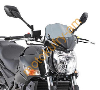 Plexi Givi 247A bez mont. sady