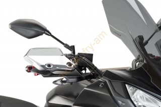 Yamaha MT-07 Tracer 16-19 zvýšení krytů řidítek 9214W