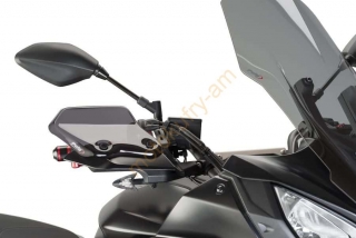 Yamaha MT-07 Tracer 16-19 zvýšení krytů řidítek 9214F