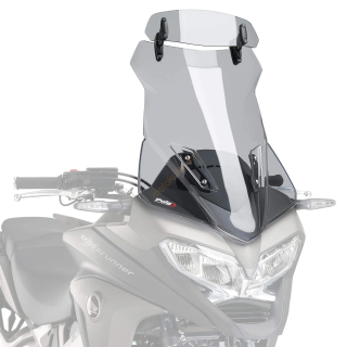 HONDA VFR 800 X CROSSRUNNER 15-16 plexi Puig 7627H