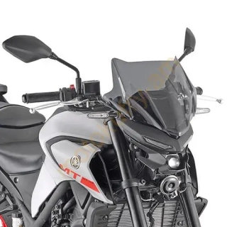 Yamaha MT-03 321 20-24 plexi Kappa 4128S+A2151AK