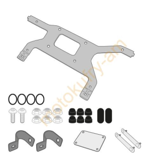 montážní sada TL1178KIT pro toolbox S250 na nosiče PLO1178