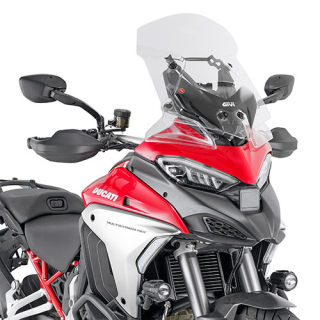 Ducati Multistrada V4 /S21-25 plexi Givi D7413ST