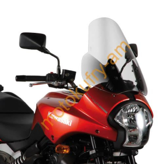 KAWASAKI 650 VERSYS 06-09 plexi Kappa KD405ST