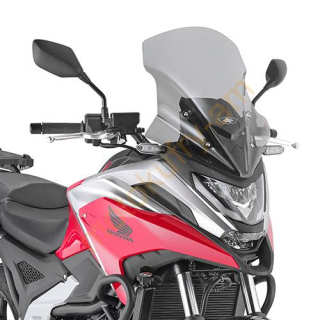 Honda NC750X 21-24 plexi Kappa KD1192S