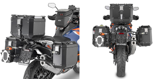 KTM 1290 Super Adv. R/S 21-25/1390 S.A. 26 boční nosiče KLO7713CAM