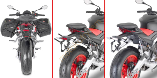 Aprilia Tuono 660/RS 660 21-25 podpěry brašen TR6709