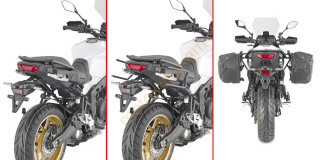 Yamaha Tracer 9/GT/GT+ 21-24 podpěry bočních brašen TR2159