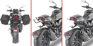 Yamaha MT-09 21 podpěry bočních brašen TR2156