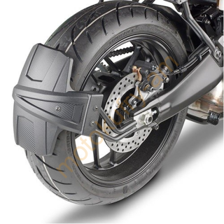 Yamaha Tracer 9/GT/GT+ 21-24 blatníček pod SPZ  RM02+RM2159KIT
