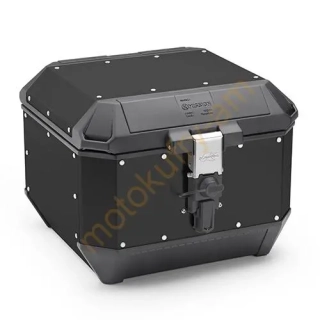 Kappa KMS44B K´Mission hliníkový kufr 44L.