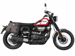 YAMAHA SCR 950 17-20 sada nosičů + brašny