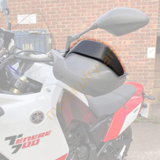 Yamaha Tenere 700 19-25 zvýšení krytů páček 30201M