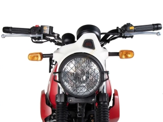 Royal Enfield Scram 411 22-24 mřížka světla 7007646 00 01 