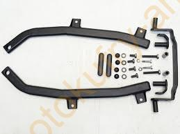 YAMAHA TDM 850 96-01 montážní sada TopCase K3360