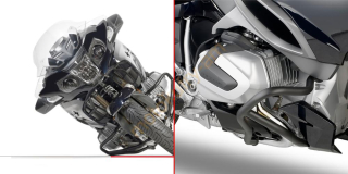 BMW R1250RT 19-24 padací rámy TN5135-KN5135