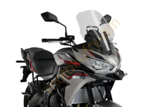 Kawasaky Versys 650 22- čiré plexi Puig 21260W