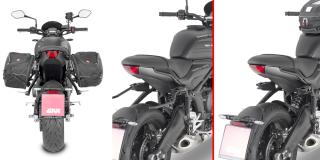 Triumph Trident 660 21-25 boční nosiče brašen TR6419