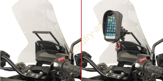 Honda NC750X 16-20 přídavná hrazda KFB1146