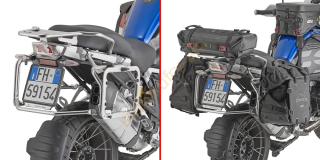 BMW R1250GS 19- montážní sada pro boční kufry PL5112B