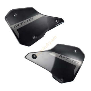 Yamaha MT-10 2022- boční panely nad motor 22195F
