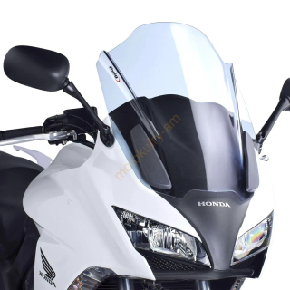 Honda CBF 1000F 10-12 plexi puig 5252W