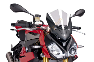 BMW S1000 R 2014>2018 Plexi PUIG 7040W