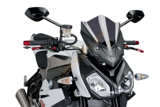 BMW S1000 R 2014>2018 Plexi PUIG 7040F