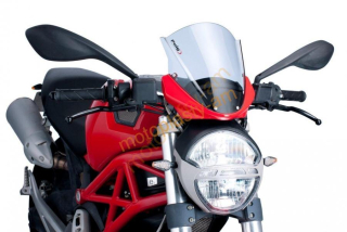 Ducati Monster 696/796/1100/S plexi Puig 5650H