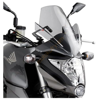 Honda CB 1000 R 2008>2010 plexi Puig 4673H