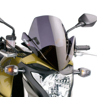 Honda CB 1000 R 2008>2010 plexi Puig 4673F