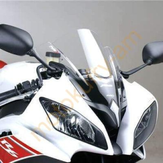 Yamaha YZF-R6 2008>2015 plexi Puig 4635W